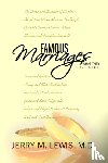 Lewis, Jerry M - Famous Marriages