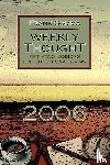 Somma, Frank - Weekly Thought