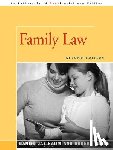 Baum, Daniel J - Family Law