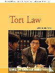 Baum, Daniel J - Tort Law