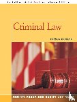 Baum, Daniel J - Criminal Law