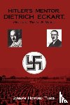 Tyson, Joseph Howard - Hitler's Mentor