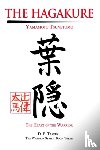 D E Tarver, Yamamoto Tsunetomo Tsunetom - The Hagakure