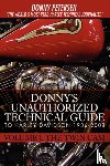 Petersen, Donny - Donny's Unauthorized Technical Guide to Harley Davidson 1936-2008