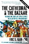 Raymond, Eric - The Cathedral & the Bazaar - Musings on Linux & Open Source by an Accidental Revolutionary Rev