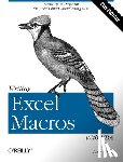 Roman, Phd Steven - Writing Excel Macros with VBA