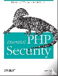 Shiflett, Chris - Essential PHP Security