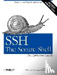 Barrett, Daniel J - SSH, The Secure Shell