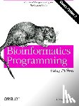Model, Mitchell - Bioinformatics Programming Using Python