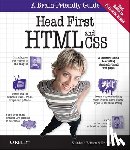 Robson, Elisabeth - Head First HTML and CSS