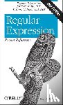 Stubblebine, Tony - Regular Expression Pocket Reference