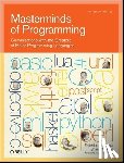 Biancuzzi, Federico - Masterminds of Programming