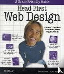 Watrall, Ethan - Head First Web Design
