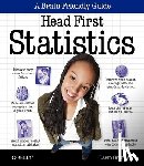 Griffiths, Dawn - Head First Statistics