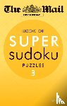 Sunday, The Mail On - The Mail on Sunday: Super Sudoku Volume 3