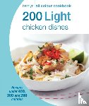 Hamlyn - Hamlyn All Colour Cookery: 200 Light Chicken Dishes