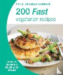 Hamlyn - Hamlyn All Colour Cookery: 200 Fast Vegetarian Recipes
