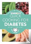 Blair, Louise, McGough, Norma - Quick Cooking for Diabetes