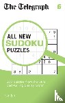 Telegraph Media Group Ltd - The Telegraph All New Sudoku Puzzles 6