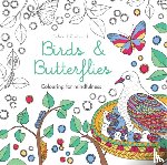 Alice Chadwick - Birds & Butterflies