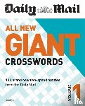 Mail, Daily - Daily Mail All New Giant Crosswords 1