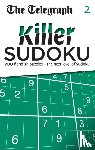 Telegraph Media Group Ltd - The Telegraph: Killer Sudoku 2