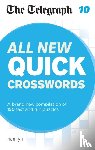 Telegraph Media Group Ltd - The Telegraph: All New Quick Crosswords 10