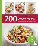 Pickford, Louise - Hamlyn All Colour Cookery: 200 Veggie Feasts