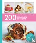 Lewis, Sara - Hamlyn All Colour Cookery: 200 Delicious Desserts
