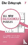 Telegraph Media Group Ltd - The Telegraph All New Sudoku Puzzles 7