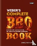 Purviance, Jamie - Weber's Complete BBQ Book