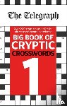 Telegraph Media Group Ltd - The Telegraph Big Book of Cryptic Crosswords 1