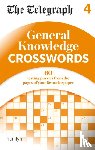Telegraph Media Group Ltd - The Telegraph: General Knowledge Crosswords 4