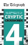 Telegraph Media Group Ltd - The Telegraph Cryptic Crosswords 4