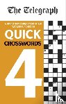 Telegraph Media Group Ltd - The Telegraph Quick Crosswords 4