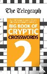 Telegraph Media Group Ltd - The Telegraph Big Book of Cryptic Crosswords 2