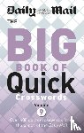 Daily Mail - Daily Mail Big Book of Quick Crosswords 9