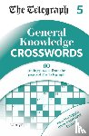 Telegraph Media Group Ltd - The Telegraph General Knowledge Crosswords 5