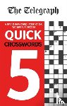 Telegraph Media Group Ltd - The Telegraph Quick Crosswords 5