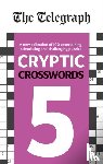 Telegraph Media Group Ltd - The Telegraph Cryptic Crosswords 5