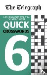 Telegraph Media Group Ltd - The Telegraph Quick Crosswords 6
