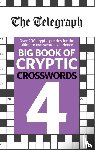 Telegraph Media Group Ltd - The Telegraph Big Book of Cryptic Crosswords 4