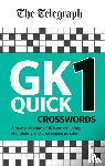 Telegraph Media Group Ltd - The Telegraph GK Quick Crosswords Volume 1