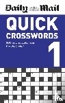 Daily Mail - Daily Mail Quick Crosswords Volume 1