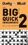 Daily Mail - Daily Mail Big Book of Quick Crosswords Volume 2