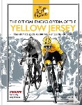 Galametz, Frederique, Bouvet, Philippe - The Official Encyclopedia of the Yellow Jersey