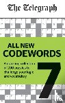 Telegraph Media Group Ltd - Telegraph: All New Codewords Volume 7