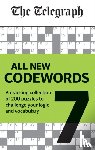 Telegraph Media Group Ltd - Telegraph Codewords Volume 7