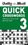 Daily Mail - Daily Mail Quick Crosswords Volume 3