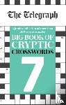 Telegraph Media Group Ltd - The Telegraph Big Book of Cryptic Crosswords 7